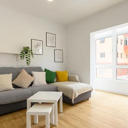 Sg Canteras Nomads Family House Appartamento Las Palmas de Gran Canaria