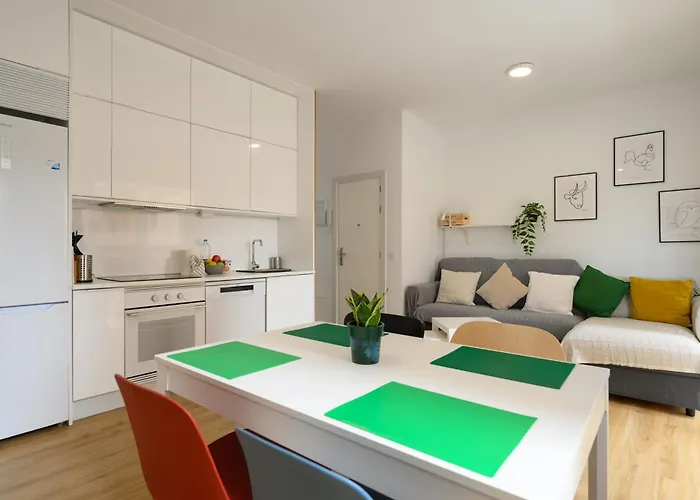 Sg Canteras Nomads Family House Διαμέρισμα