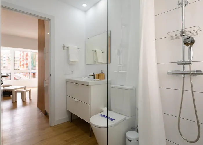 Διαμέρισμα Sg Canteras Nomads Family House Λας Πάλμας ντε Γκραν Κανάρια