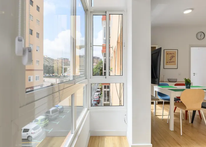 Sg Canteras Nomads Family House Λας Πάλμας ντε Γκραν Κανάρια