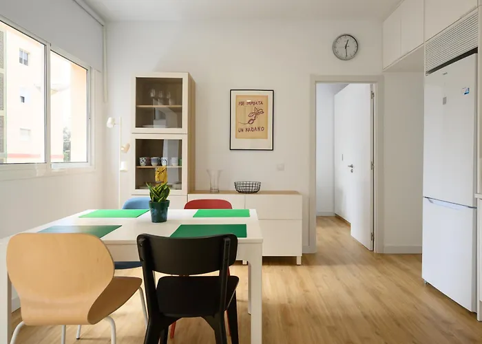 Sg Canteras Nomads Family House Διαμέρισμα