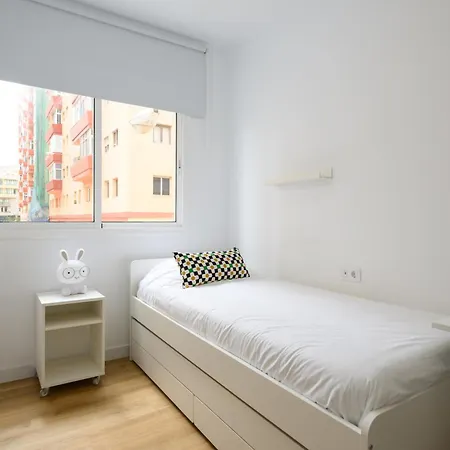 Sg Canteras Nomads Family House Las Palmas de Gran Canaria