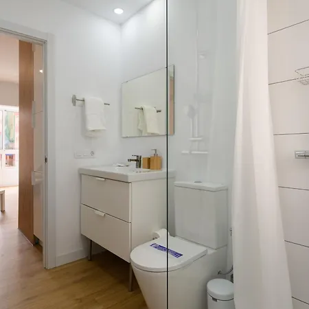 Appartement Sg Canteras Nomads Family House Las Palmas