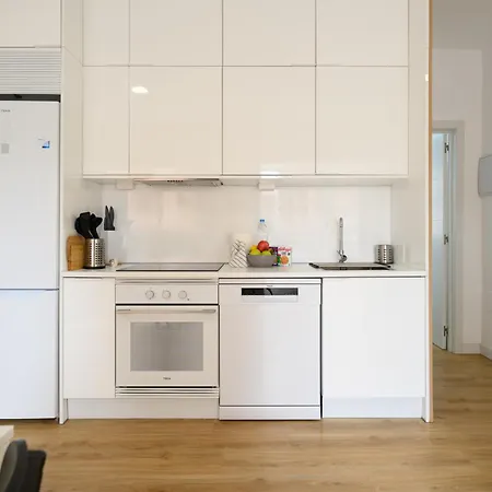 Sg Canteras Nomads Family House Appartement