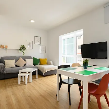 Apartment Sg Canteras Nomads Family House