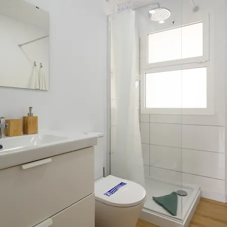 Sg Canteras Nomads Family House Appartement