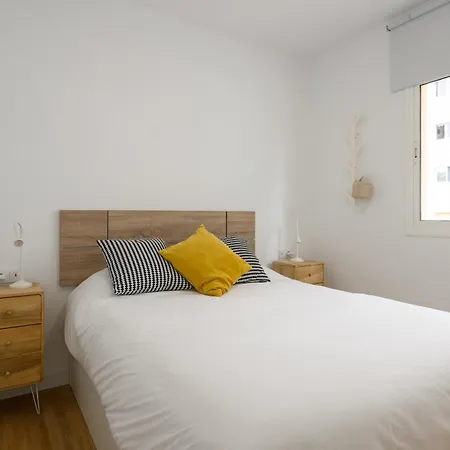 Lägenhet Sg Canteras Nomads Family House