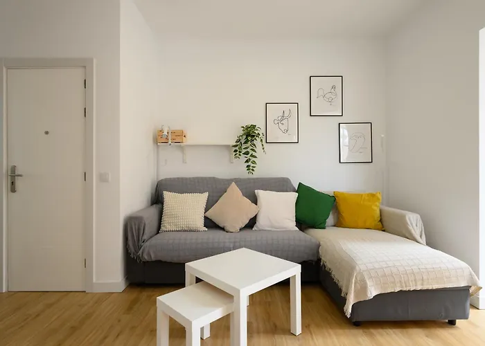 Apartament Sg Canteras Nomads Family House *