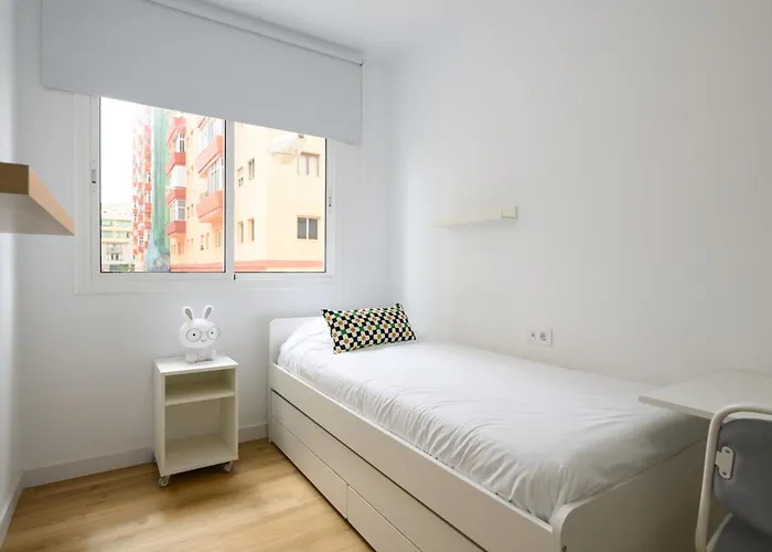 Sg Canteras Nomads Family House 라스팔마스