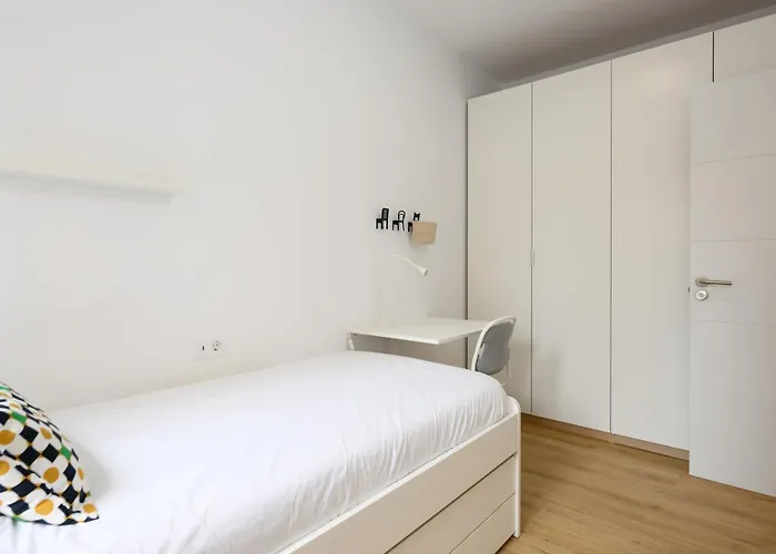 Sg Canteras Nomads Family House 아파트 *