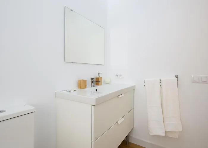 Sg Canteras Nomads Family House Apartament Las Palmas de Gran Canaria