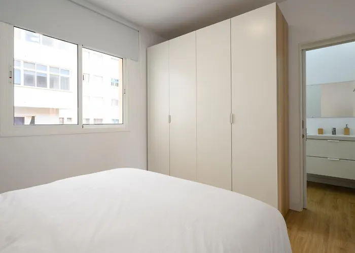 아파트 Sg Canteras Nomads Family House