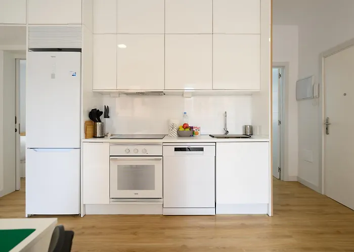 Sg Canteras Nomads Family House Apartament