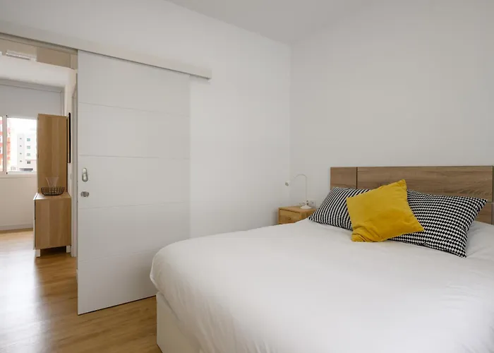 Sg Canteras Nomads Family House Apartament Las Palmas de Gran Canaria