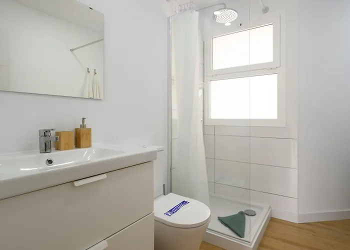 Sg Canteras Nomads Family House 아파트