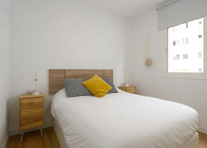 Apartament Sg Canteras Nomads Family House