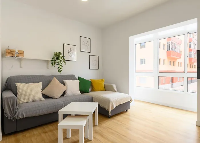 Sg Canteras Nomads Family House 아파트 라스팔마스